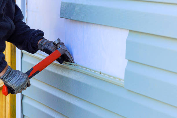 Reliable Vinyl Siding contractor in Leesburg, VA by Squared Siding