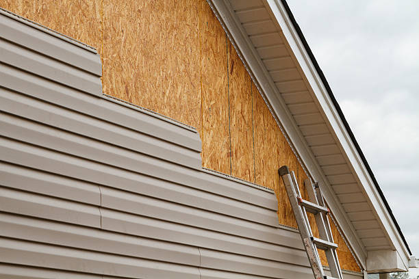 24/7 Emergency Vinyl Siding experts in Leesburg, VA